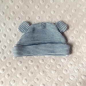 FREE in any baby bundle — preemie baby hat with ears